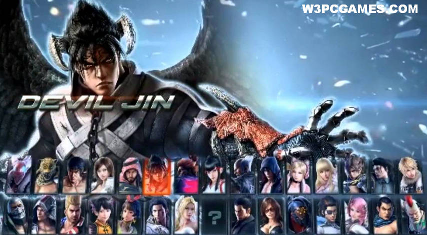 Tekken 7 Download In Pc